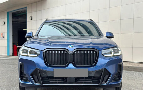BMW X3, 2022 год, 4 510 000 рублей, 5 фотография