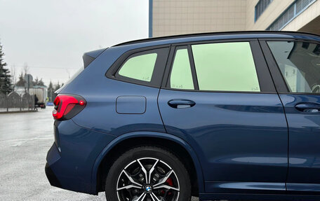 BMW X3, 2022 год, 4 510 000 рублей, 15 фотография