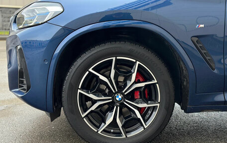 BMW X3, 2022 год, 4 510 000 рублей, 17 фотография