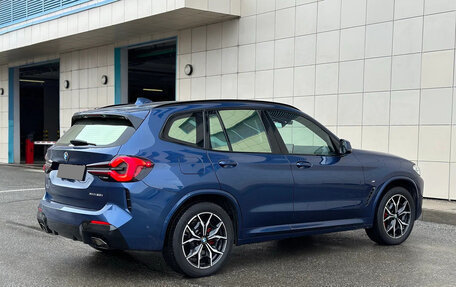 BMW X3, 2022 год, 4 510 000 рублей, 13 фотография