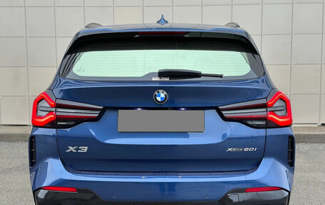 BMW X3, 2022 год, 4 510 000 рублей, 11 фотография