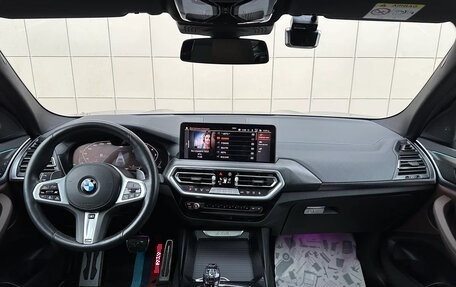 BMW X3, 2022 год, 4 510 000 рублей, 18 фотография