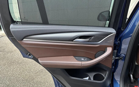 BMW X3, 2022 год, 4 510 000 рублей, 31 фотография
