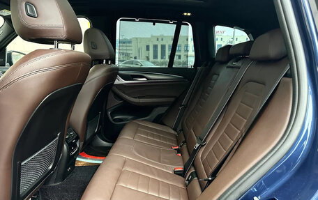 BMW X3, 2022 год, 4 510 000 рублей, 28 фотография