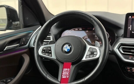 BMW X3, 2022 год, 4 510 000 рублей, 21 фотография