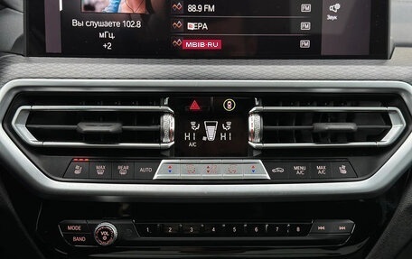 BMW X3, 2022 год, 4 510 000 рублей, 23 фотография