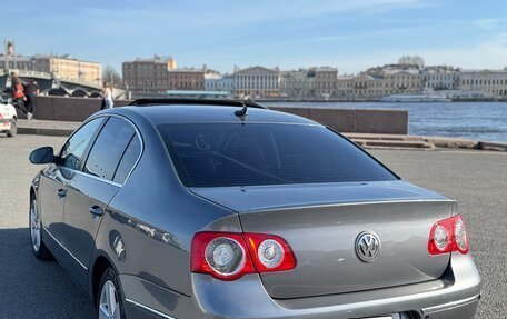 Volkswagen Passat B6, 2008 год, 615 000 рублей, 3 фотография