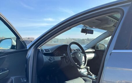 Volkswagen Passat B6, 2008 год, 615 000 рублей, 11 фотография