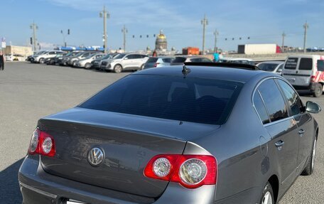Volkswagen Passat B6, 2008 год, 615 000 рублей, 5 фотография
