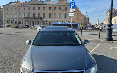 Volkswagen Passat B6, 2008 год, 615 000 рублей, 7 фотография