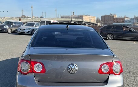 Volkswagen Passat B6, 2008 год, 615 000 рублей, 4 фотография