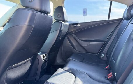 Volkswagen Passat B6, 2008 год, 615 000 рублей, 14 фотография