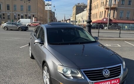 Volkswagen Passat B6, 2008 год, 615 000 рублей, 8 фотография