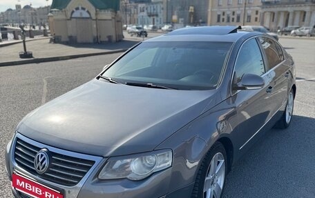 Volkswagen Passat B6, 2008 год, 615 000 рублей, 6 фотография