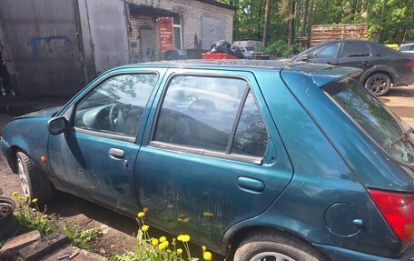Ford Fiesta, 1998 год, 220 000 рублей, 3 фотография
