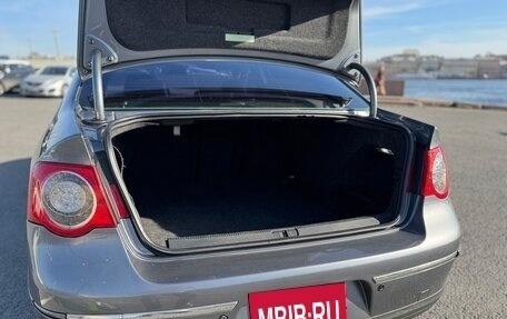 Volkswagen Passat B6, 2008 год, 615 000 рублей, 18 фотография