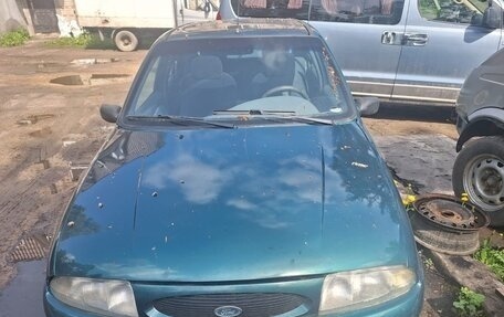 Ford Fiesta, 1998 год, 220 000 рублей, 2 фотография