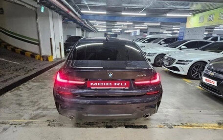 BMW 3 серия, 2021 год, 2 765 000 рублей, 4 фотография