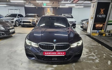 BMW 3 серия, 2021 год, 2 765 000 рублей, 2 фотография