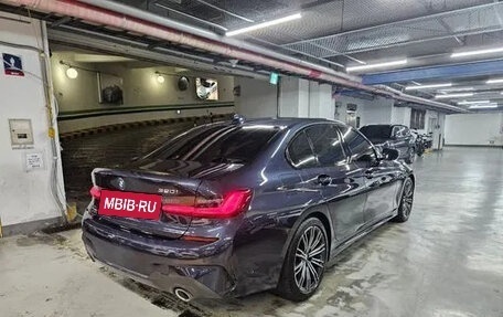 BMW 3 серия, 2021 год, 2 765 000 рублей, 3 фотография