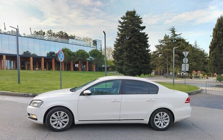 Volkswagen Passat B7, 2012 год, 900 000 рублей, 3 фотография