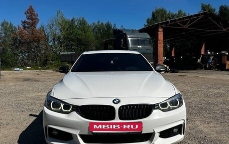BMW 4 серия, 2017 год, 3 150 000 рублей, 3 фотография