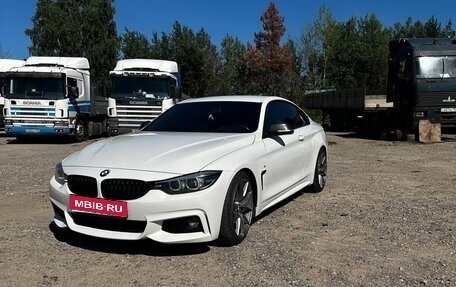 BMW 4 серия, 2017 год, 3 150 000 рублей, 2 фотография