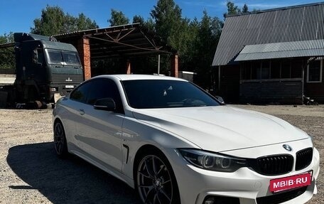 BMW 4 серия, 2017 год, 3 150 000 рублей, 4 фотография