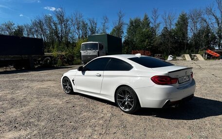 BMW 4 серия, 2017 год, 3 150 000 рублей, 12 фотография
