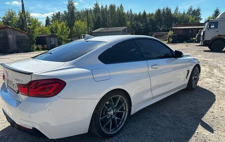 BMW 4 серия, 2017 год, 3 150 000 рублей, 18 фотография
