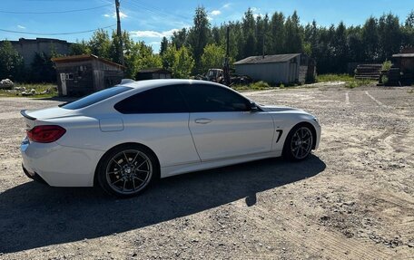 BMW 4 серия, 2017 год, 3 150 000 рублей, 19 фотография