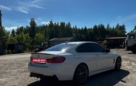 BMW 4 серия, 2017 год, 3 150 000 рублей, 6 фотография