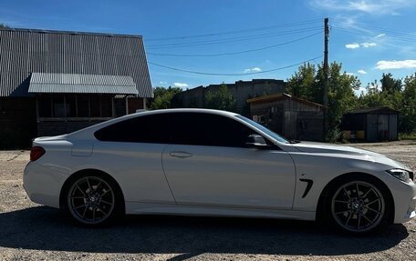 BMW 4 серия, 2017 год, 3 150 000 рублей, 5 фотография