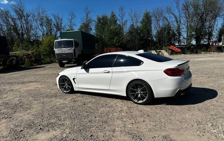 BMW 4 серия, 2017 год, 3 150 000 рублей, 11 фотография