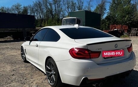 BMW 4 серия, 2017 год, 3 150 000 рублей, 9 фотография