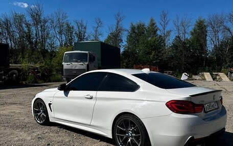 BMW 4 серия, 2017 год, 3 150 000 рублей, 10 фотография