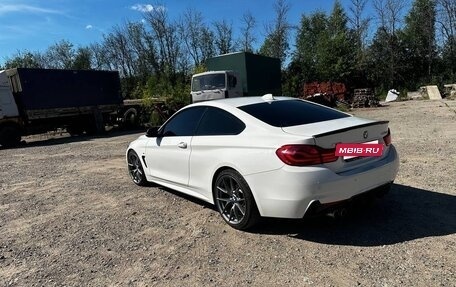 BMW 4 серия, 2017 год, 3 150 000 рублей, 13 фотография