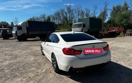 BMW 4 серия, 2017 год, 3 150 000 рублей, 14 фотография