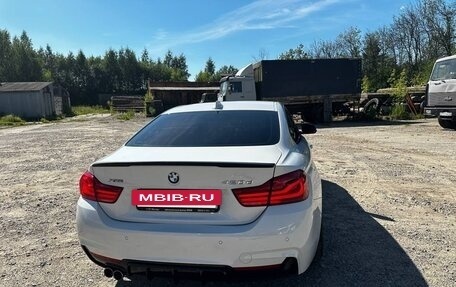 BMW 4 серия, 2017 год, 3 150 000 рублей, 16 фотография