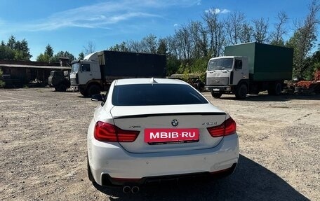 BMW 4 серия, 2017 год, 3 150 000 рублей, 15 фотография
