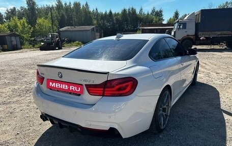 BMW 4 серия, 2017 год, 3 150 000 рублей, 17 фотография