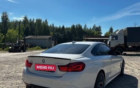 BMW 4 серия, 2017 год, 3 150 000 рублей, 7 фотография