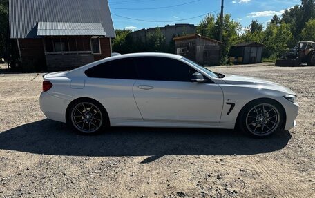 BMW 4 серия, 2017 год, 3 150 000 рублей, 21 фотография