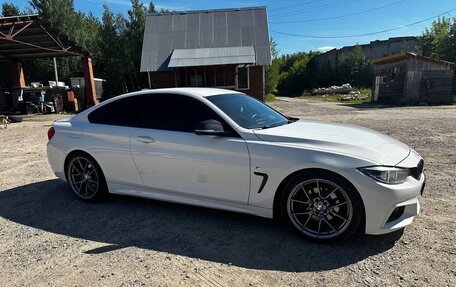 BMW 4 серия, 2017 год, 3 150 000 рублей, 22 фотография