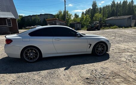 BMW 4 серия, 2017 год, 3 150 000 рублей, 20 фотография