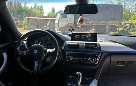 BMW 4 серия, 2017 год, 3 150 000 рублей, 40 фотография