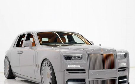 Rolls-Royce Phantom VIII, 2024 год, 113 000 000 рублей, 3 фотография