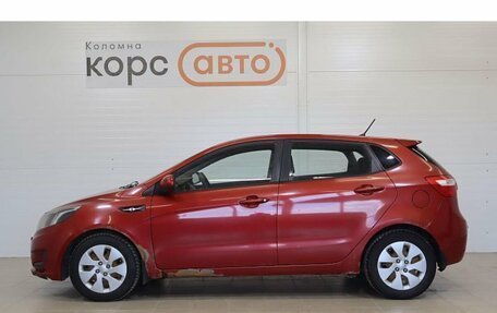 KIA Rio III рестайлинг, 2012 год, 456 000 рублей, 2 фотография