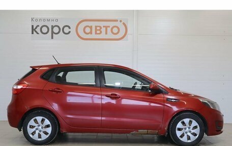 KIA Rio III рестайлинг, 2012 год, 456 000 рублей, 4 фотография