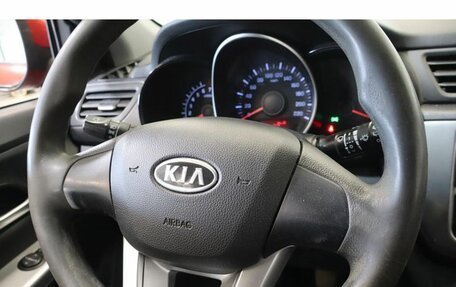 KIA Rio III рестайлинг, 2012 год, 456 000 рублей, 7 фотография